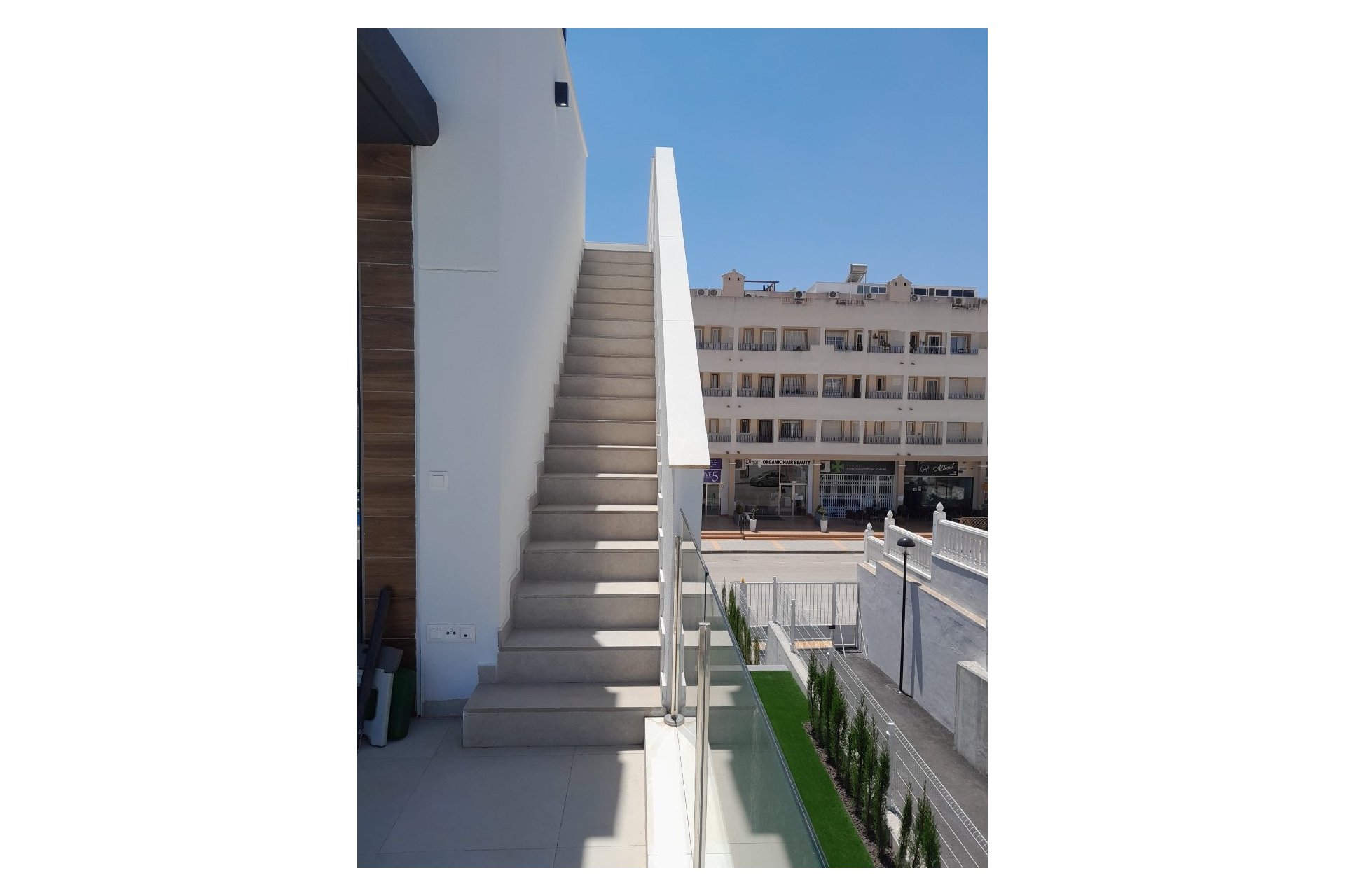 Kurzzeit-Vermietung - Penthouse -
Orihuela - Entre Naranjos - Vistabella