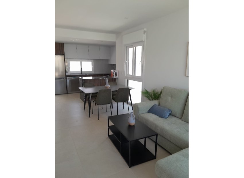 Kurzzeit-Vermietung - Penthouse -
Orihuela - Entre Naranjos - Vistabella