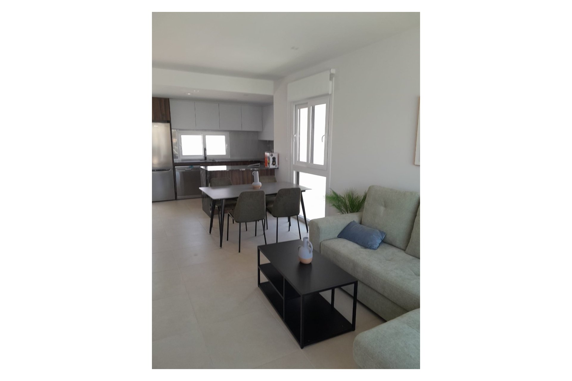 Kurzzeit-Vermietung - Penthouse -
Orihuela - Entre Naranjos - Vistabella