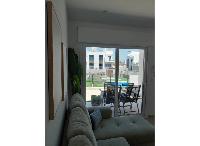 Kurzzeit-Vermietung - Penthouse -
Orihuela - Entre Naranjos - Vistabella