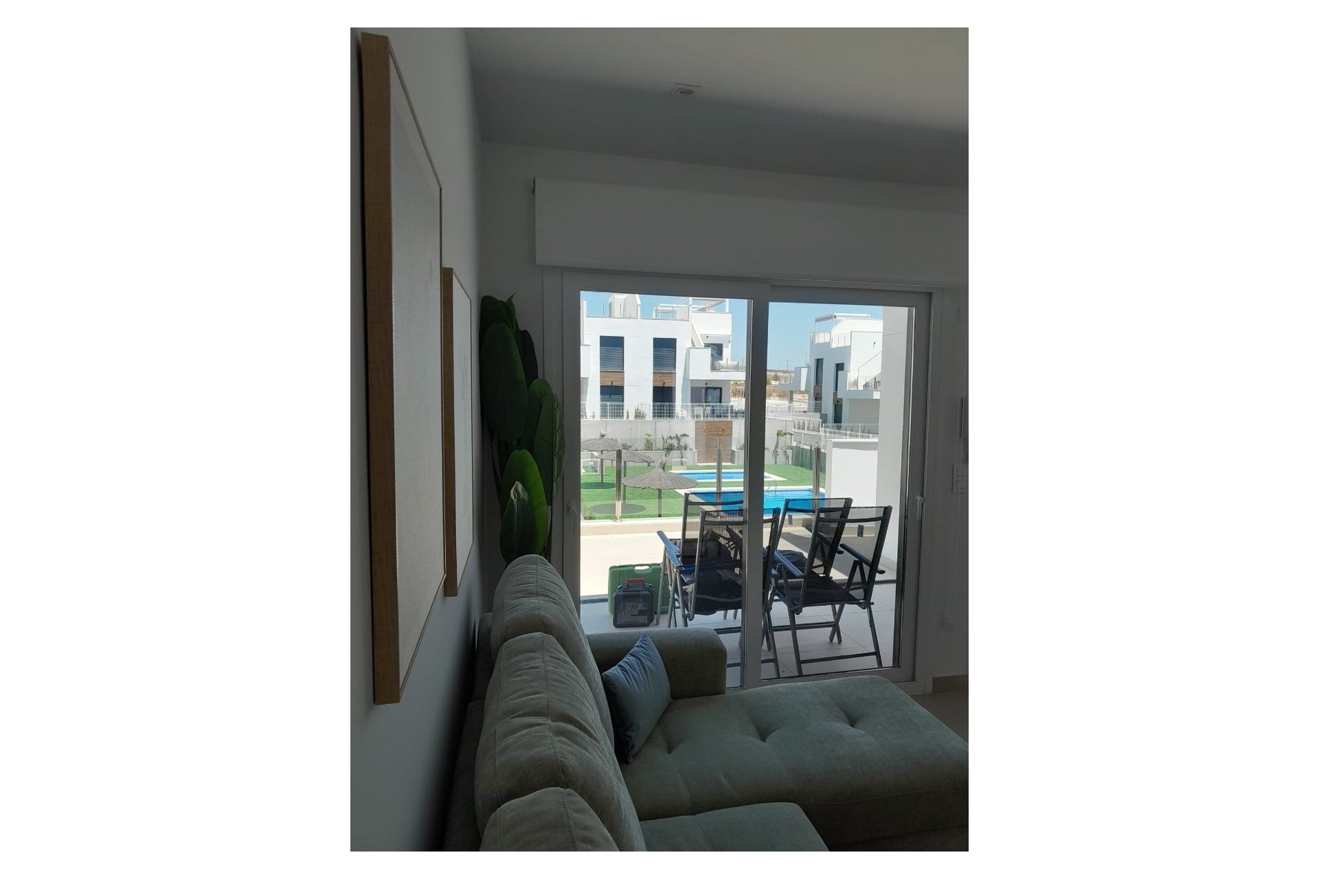 Kurzzeit-Vermietung - Penthouse -
Orihuela - Entre Naranjos - Vistabella