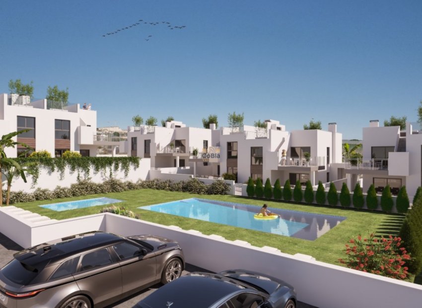 Kurzzeit-Vermietung - Penthouse -
Orihuela - Entre Naranjos - Vistabella