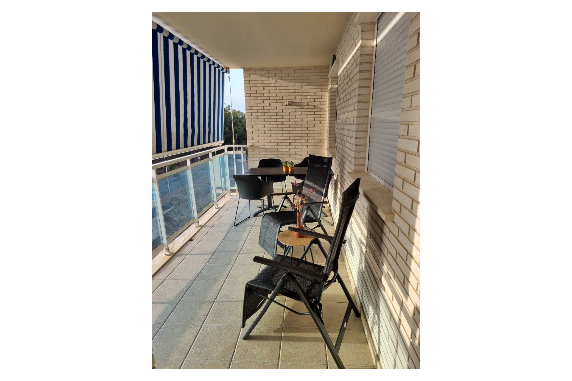 Langfristige Vermietung - Apartment -
Guardamar del Segura - Puerto