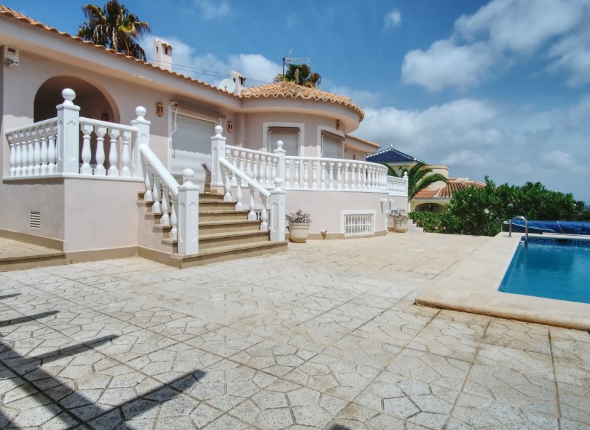 Location à court terme - Détaché / Villa -
Ciudad Quesada - Rojales - Ciudad Quesada