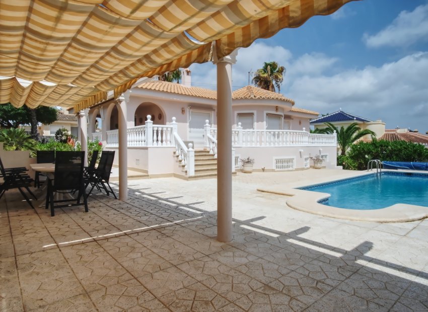 Location à court terme - Détaché / Villa -
Ciudad Quesada - Rojales - Ciudad Quesada