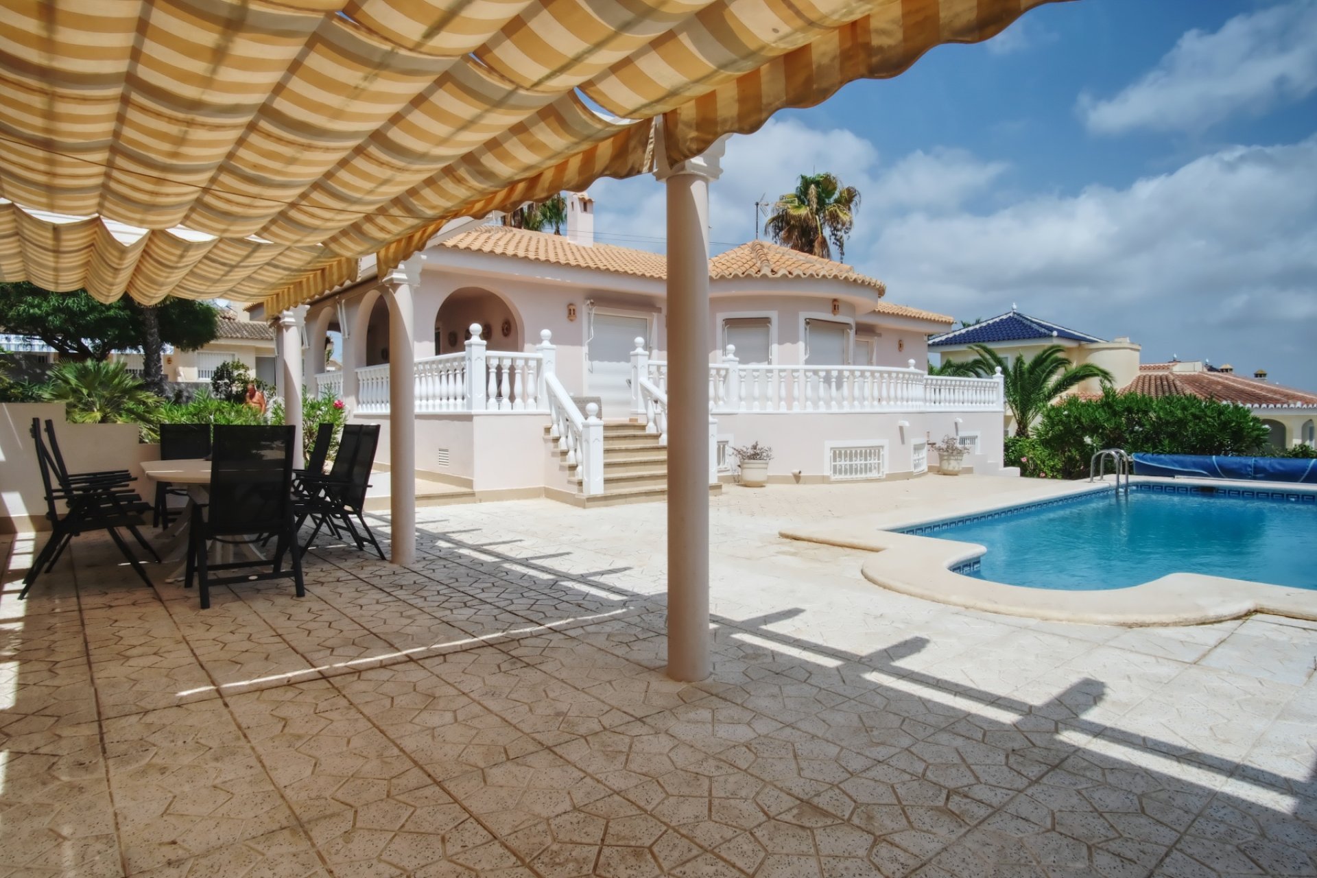 Location à court terme - Détaché / Villa -
Ciudad Quesada - Rojales - Ciudad Quesada