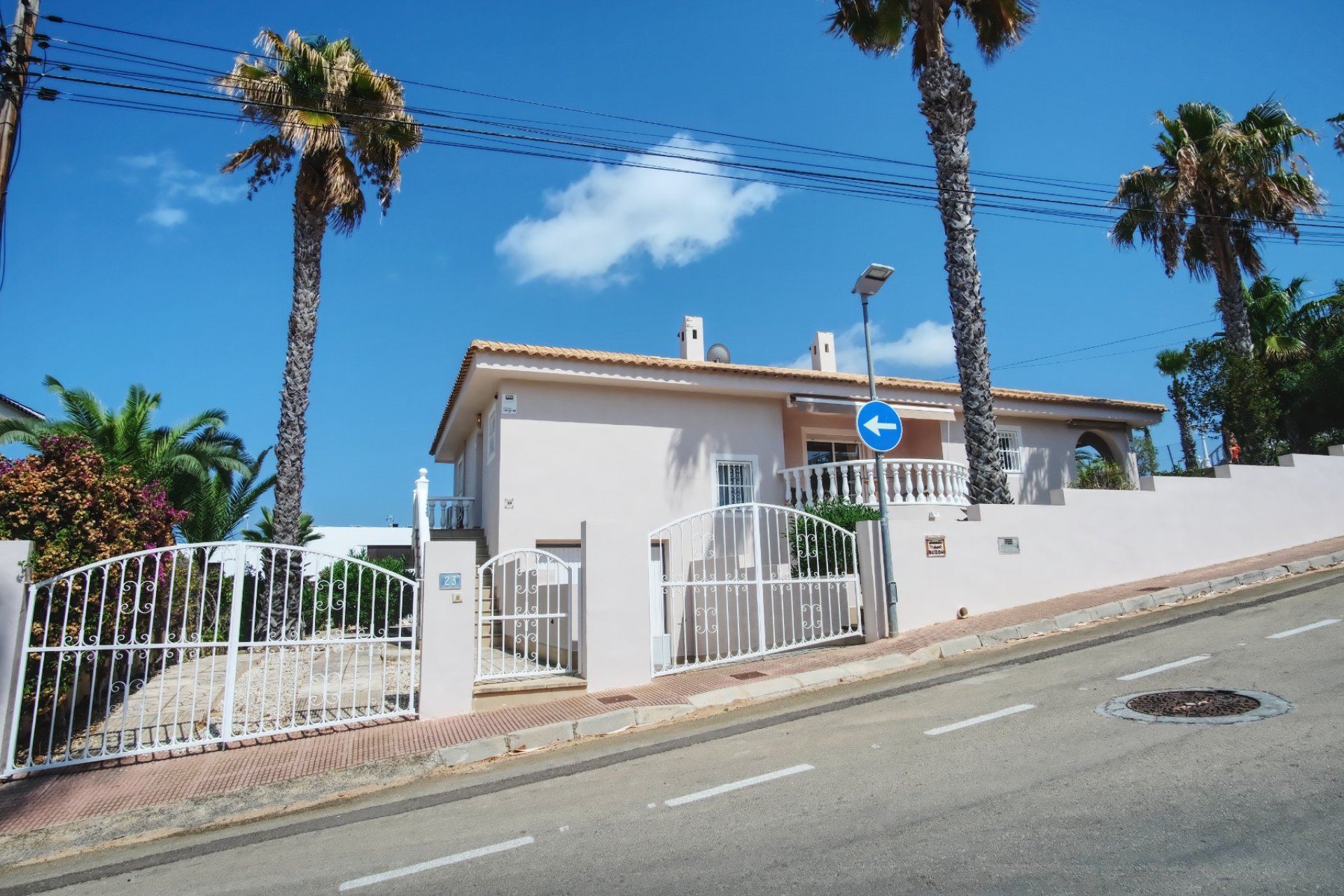 Location à court terme - Détaché / Villa -
Ciudad Quesada - Rojales - Ciudad Quesada