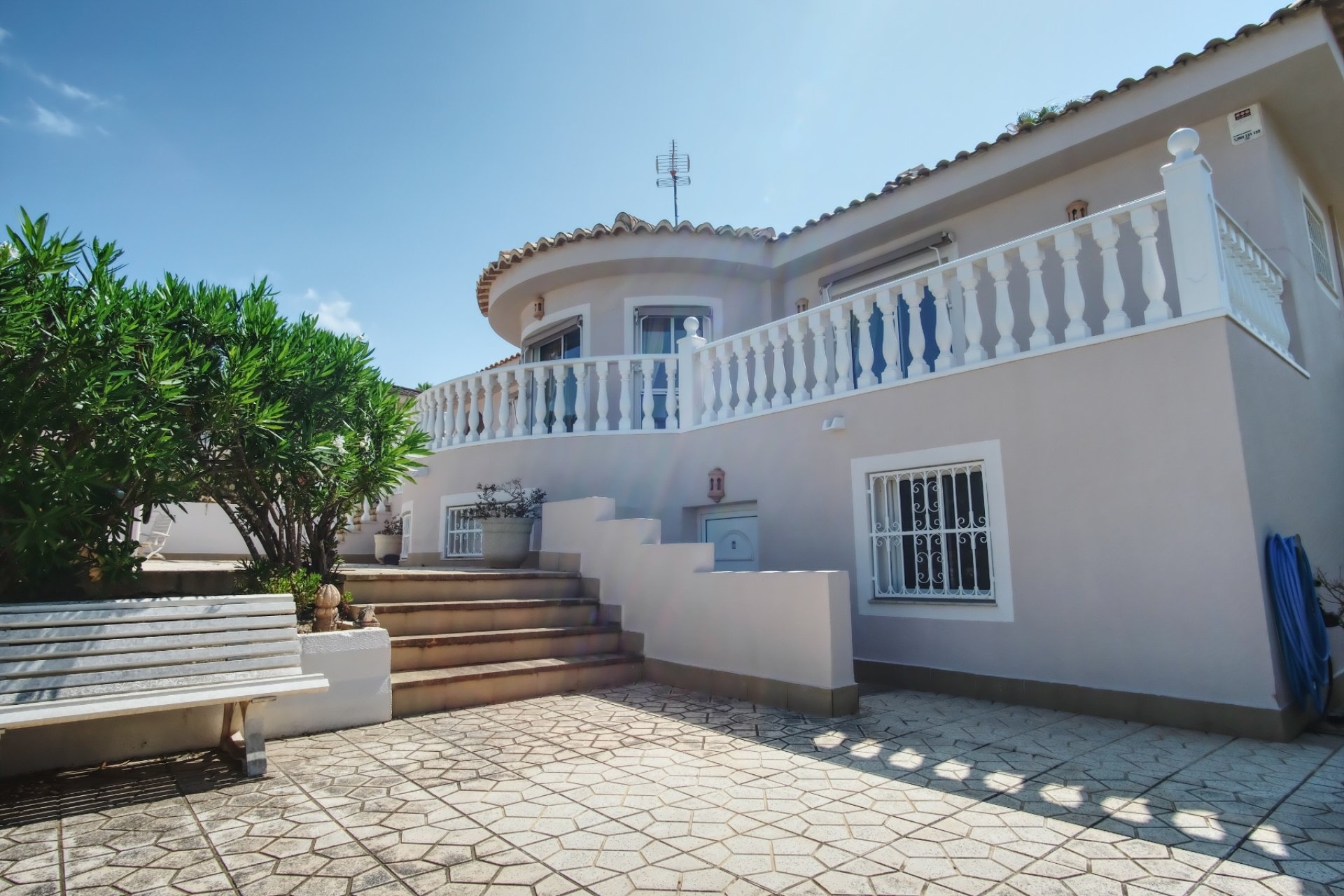 Location à court terme - Détaché / Villa -
Ciudad Quesada - Rojales - Ciudad Quesada
