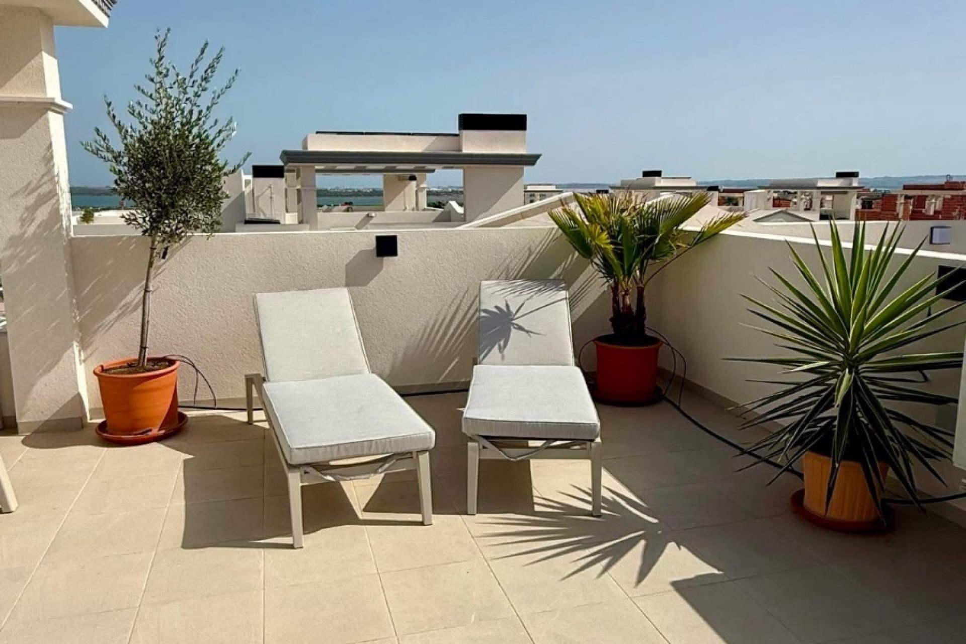 Location à court terme - Penthouse -
Ciudad Quesada - Rojales - Rojales