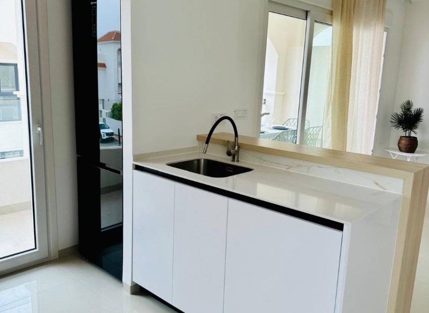 Location à court terme - Penthouse -
Ciudad Quesada - Rojales - Rojales