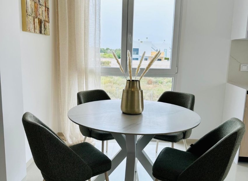Location à court terme - Penthouse -
Ciudad Quesada - Rojales - Rojales
