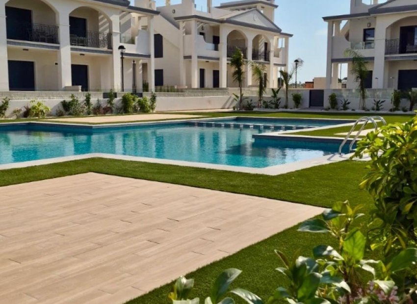 Location à court terme - Penthouse -
Ciudad Quesada - Rojales - Rojales