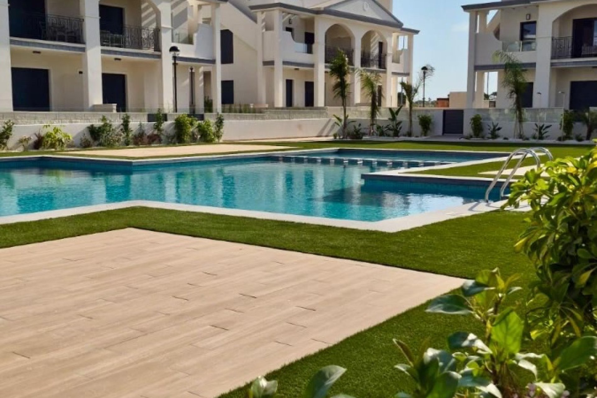 Location à court terme - Penthouse -
Ciudad Quesada - Rojales - Rojales