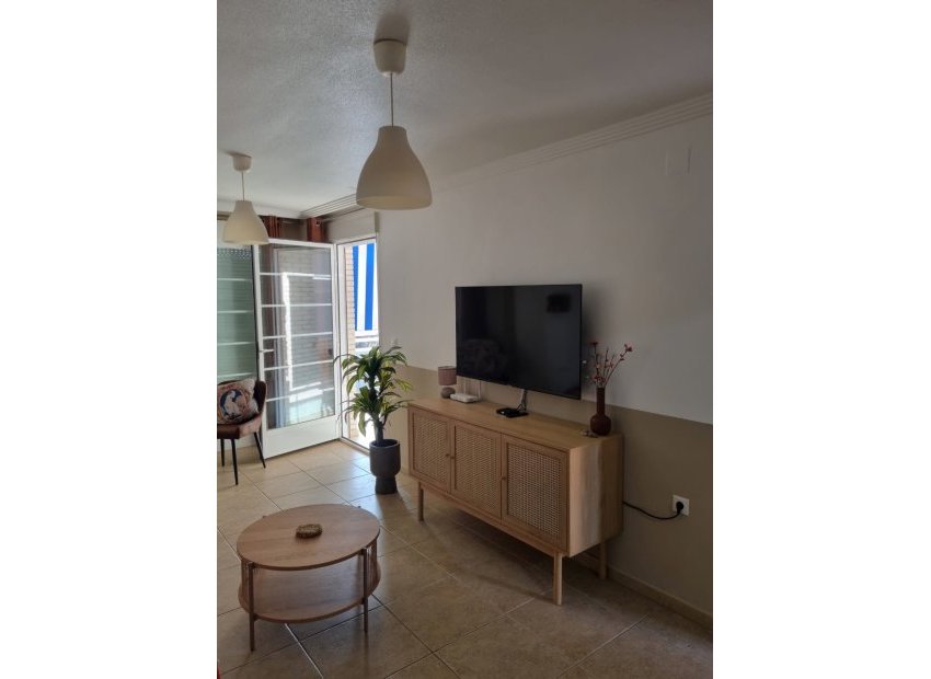 Long Term Rental - Apartment -
Guardamar del Segura - Puerto