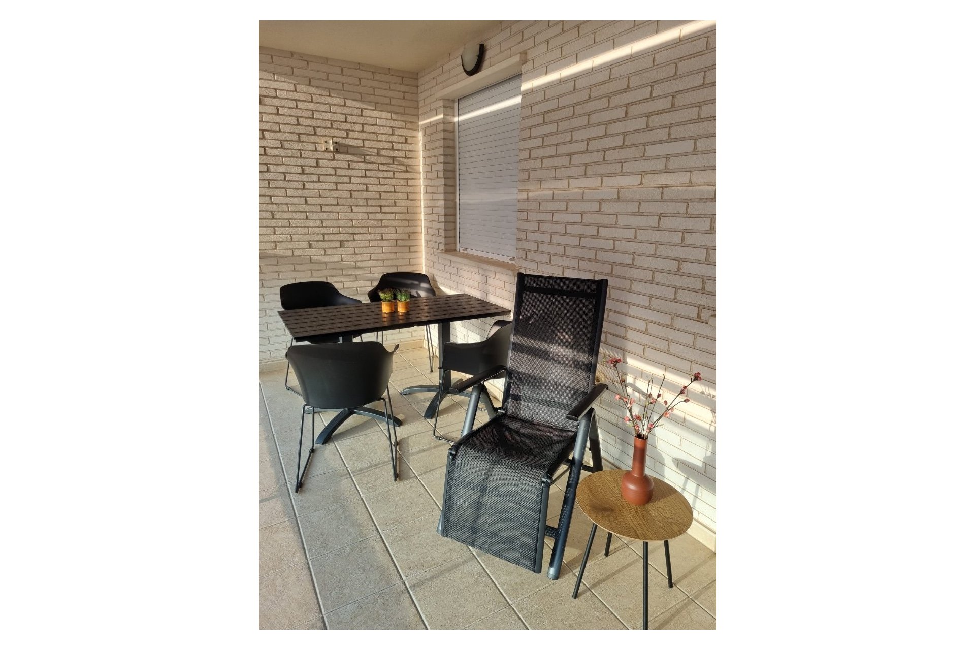 Long Term Rental - Apartment -
Guardamar del Segura - Puerto