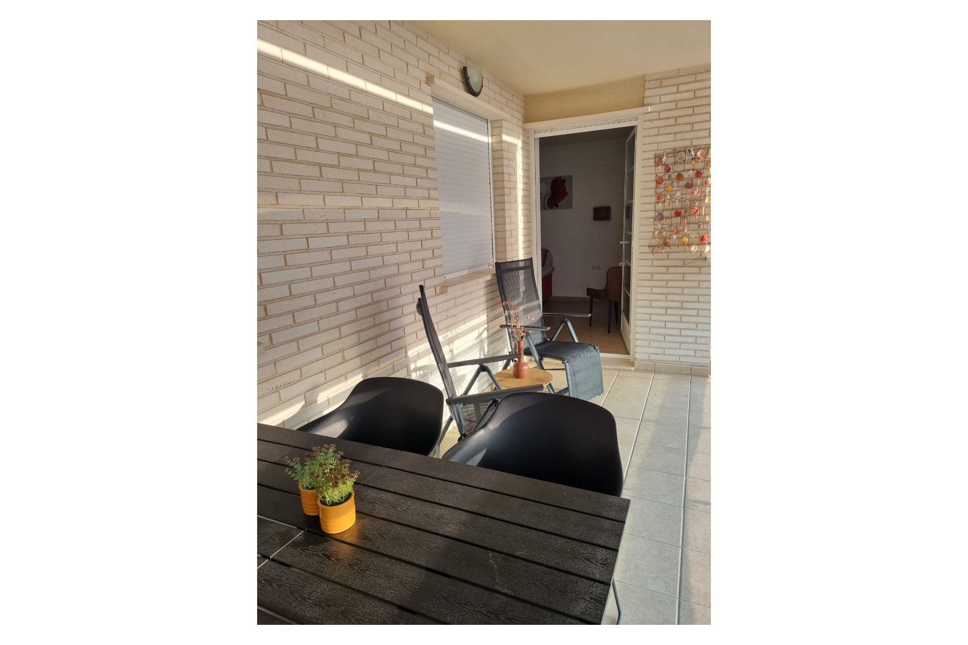 Long Term Rental - Apartment -
Guardamar del Segura - Puerto