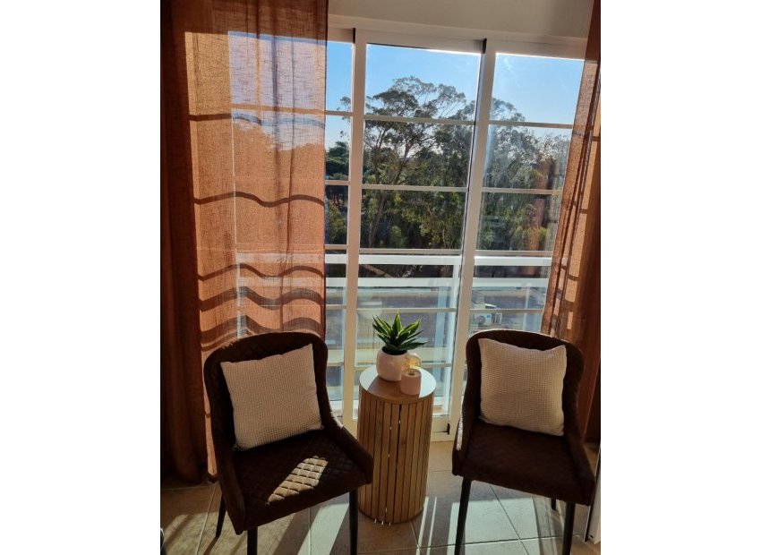 Long Term Rental - Apartment -
Guardamar del Segura - Puerto