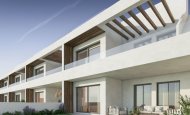 low-bungalow - Neue Gebäude -
            Torrevieja - LR-77407