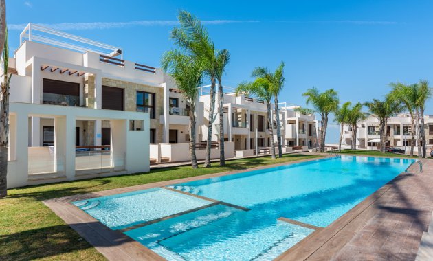 low-bungalow - Neue Gebäude - Torrevieja - Torrevieja