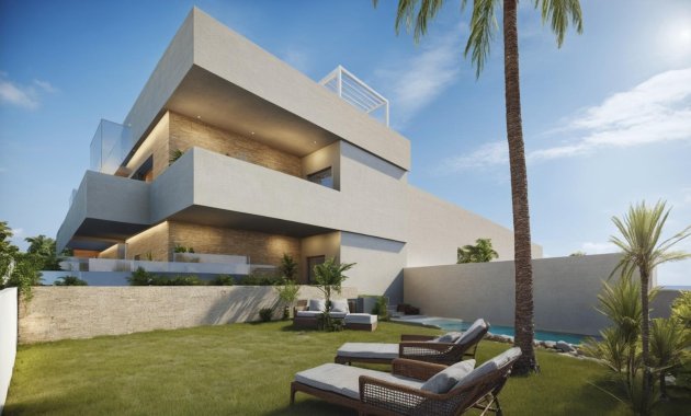 low-bungalow - New Build - San Pedro del Pinatar - San Pedro Del Pinatar