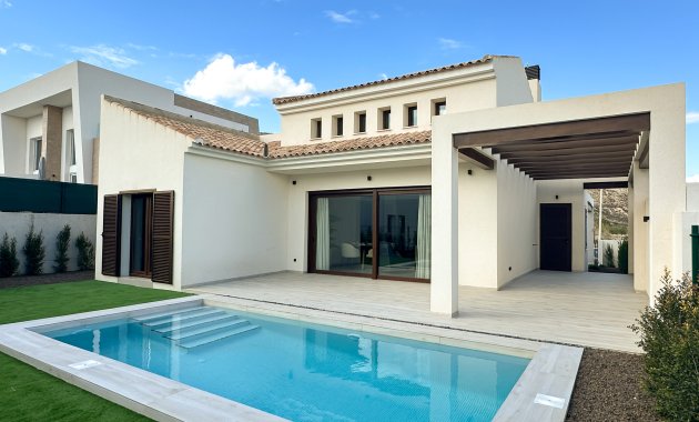 low-bungalow - Nieuwbouw Woningen - Algorfa - Algorfa