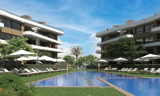 low-bungalow - Nieuwbouw Woningen - Orihuela Costa - Orihuela Costa