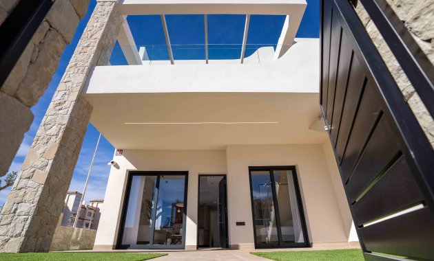 low-bungalow - Nieuwbouw Woningen - Pilar de la Horadada - Pilar de la Horadada