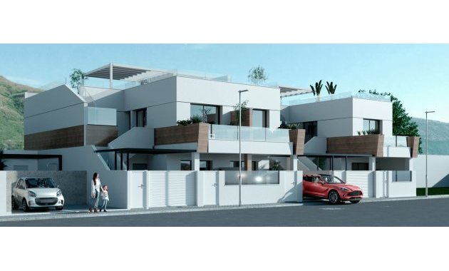 low-bungalow - Nieuwbouw Woningen - San Pedro del Pinatar - San Pedro Del Pinatar