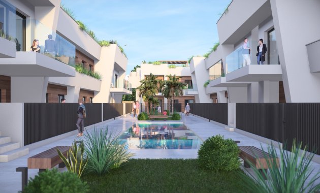 low-bungalow - Nieuwbouw Woningen - Torre-Pacheco - Torre-Pacheco
