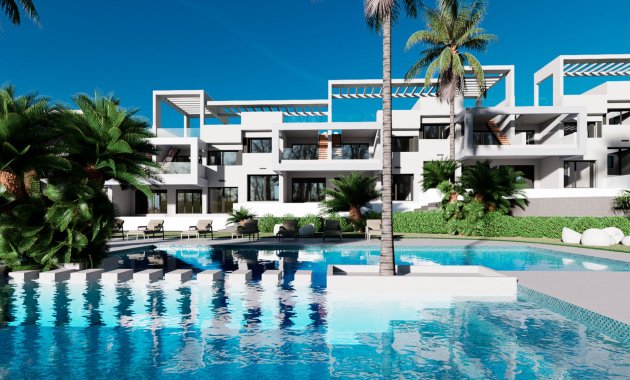 low-bungalow - Nouvelle construction - Finestrat -
                Finestrat