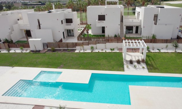 Maison individuelle - Nouvelle construction - Algorfa - La Finca Golf