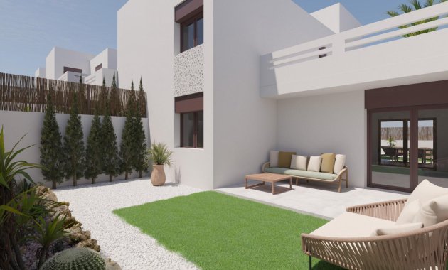 Maison individuelle - Nouvelle construction - Algorfa - La Finca Golf