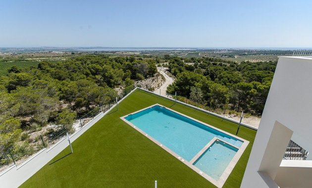 Maison individuelle - Nouvelle construction - San Miguel de Salinas - San Miguel de Salinas