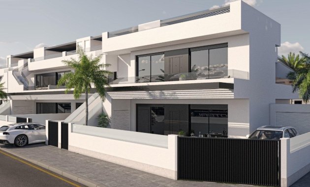 Maison individuelle - Nouvelle construction - San Pedro del Pinatar - Las Esperanzas