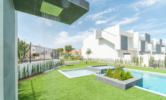 Maison individuelle - Nouvelle construction - Torrevieja - Los Balcones