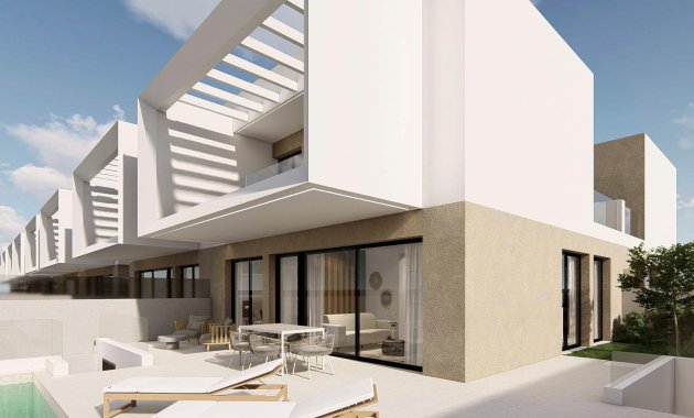 Maison Quad  - Nouvelle construction - Dolores - San Juan Alicante