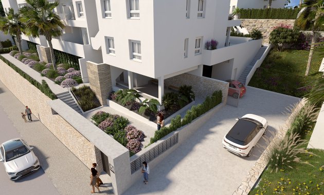 Mitoyenne - Nouvelle construction - Algorfa - Algorfa