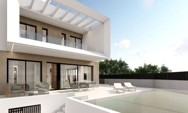 Mitoyenne - Nouvelle construction - Dolores - Dolores