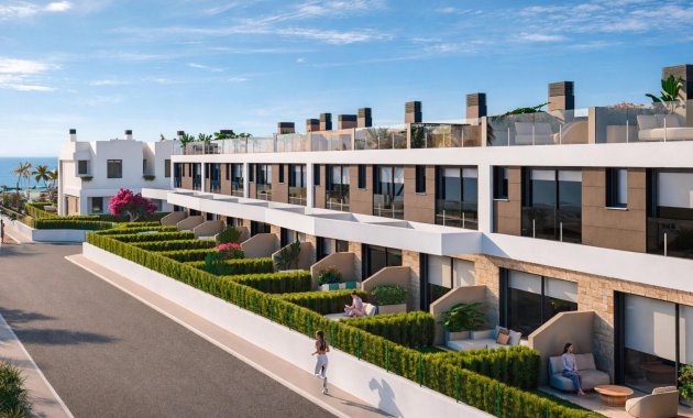 Mitoyenne - Nouvelle construction - El Campello - El Campello