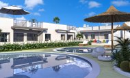 Mitoyenne - Nouvelle construction -
            El Verger - LR-74922