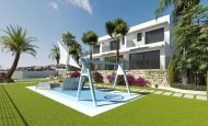 Mitoyenne - Nouvelle construction -
            Finestrat - RG-71636