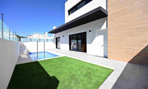 Mitoyenne - Nouvelle construction - Orihuela Costa - Las Filipinas