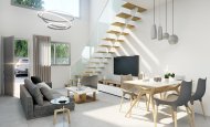 Mitoyenne - Nouvelle construction -
            Orihuela Costa - RG-24140