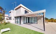 Mitoyenne - Nouvelle construction -
            Orihuela Costa - RG-71375