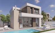 Mitoyenne - Nouvelle construction -
            San Javier - LR-44252