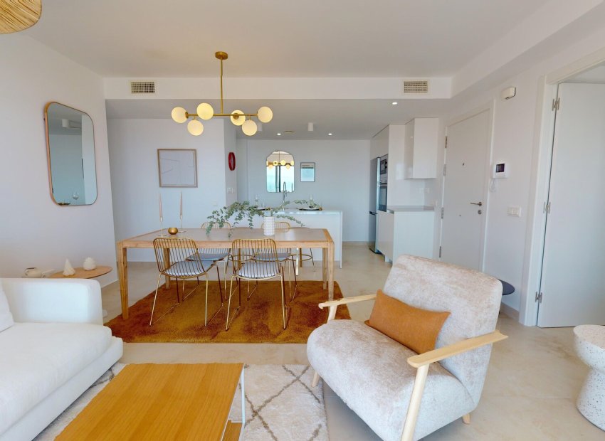 Neue Gebäude - Apartment -
Aguilas - Águilas