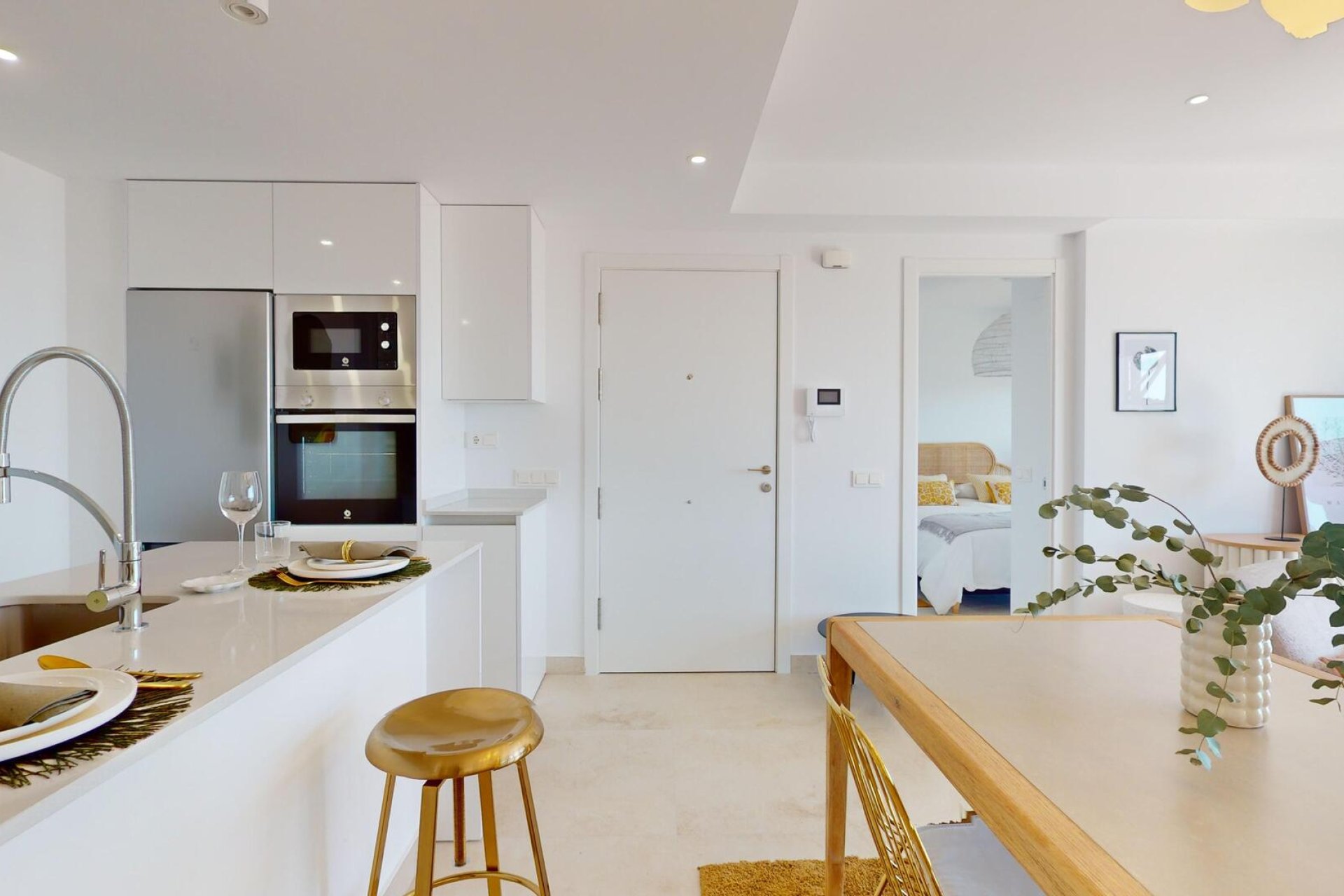 Neue Gebäude - Apartment -
Aguilas - Águilas