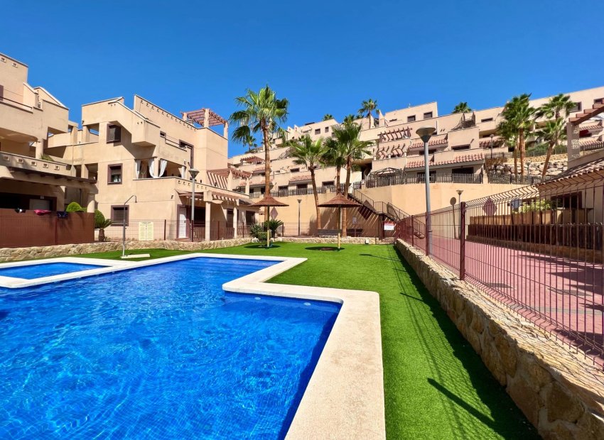 Neue Gebäude - Apartment -
Aguilas - Collado Bajo