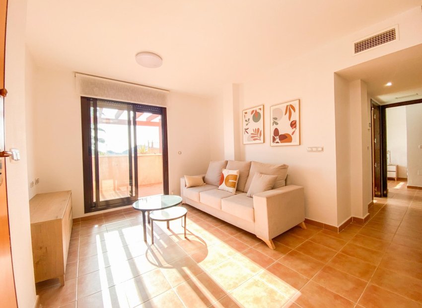 Neue Gebäude - Apartment -
Aguilas - Collado Bajo