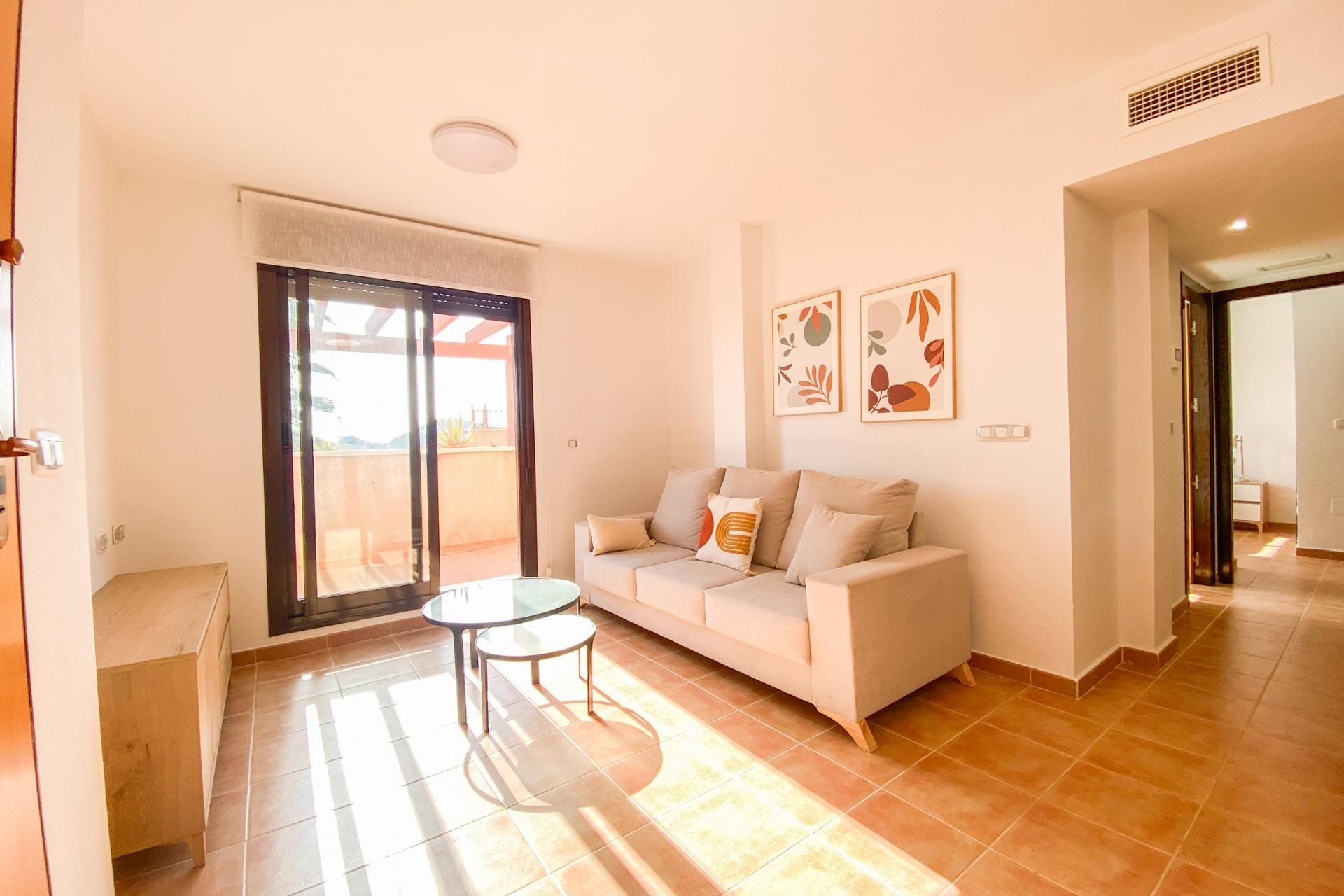 Neue Gebäude - Apartment -
Aguilas - Collado Bajo